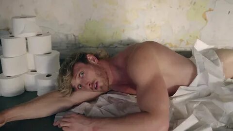 ausCAPS: Logan Paul nude in 2020 music video