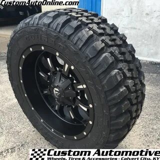 Custom Automotive :: Packages :: Off-Road Packages :: 20x10 