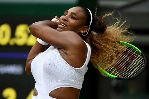 Legendarnu amerikanku čeka težak zadatak: Serena Vilijams i 