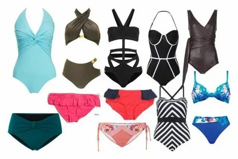 What is the BEST swimsuit for my body type? Le Femme Fab