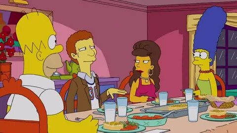 YARN (chuckles): Don't worry, honey. The Simpsons (1989) - S