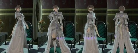 Ffxiv Void Ark Robe Of Healing - Eorzea Database Void Ark Ha