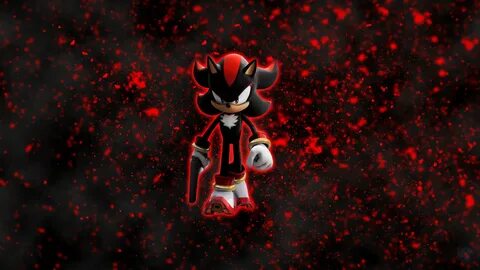 Shadow The Hedgehog Wallpapers (82+ background pictures)