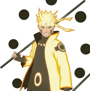 Download Naruto Six Paths Sage Mode - ClipartKey
