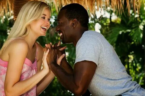 Why Black Men Love White Women.