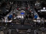 Мысли о свапе . 2jz-gte или 1uz-fe(turbo) - Lexus GS, 3.0 л.