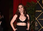 Plus-Size Model' Sophie Simmons Goes Shirtless for Maxim Eve