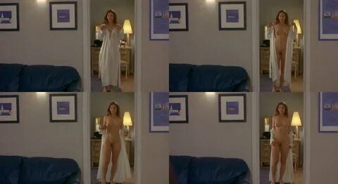 Alex Kingston - Its her Birthday and shes naked! Your Daily 