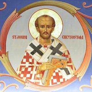 St. John Chrysostom