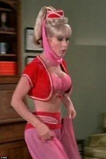 Barbara eden, I dream of jeannie, Dream of jeannie