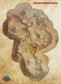 Get 32+ Dragon Age Inquisition Sketch Of Enavuris River Loca