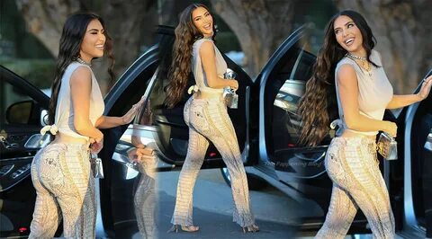 Kim Kardashian Sexy (2 Collage Photos) .