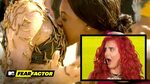 Justina Valentine Reacts to Fear Factor’s Creepiest, Crawlie