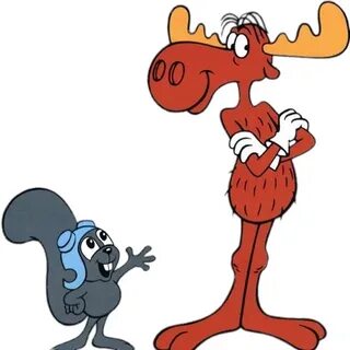 The Adventures of Rocky and Bullwinkle and Friends Cartoon G
