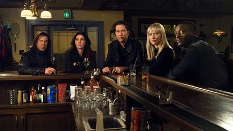 Stills - Leverage