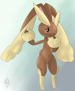 Lopunny thread? - /vp/ - Pokemon - 4archive.org