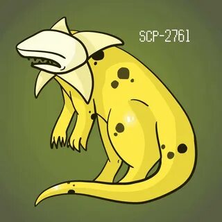 Scp-2761 by feraligamers on DeviantArt