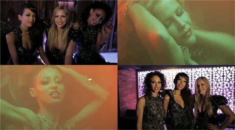Sugababes 'Freedom' behind the video - Feed Limmy