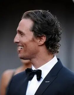 Matthew McConaughey Frisuren Mens hairstyles, Medium hair st