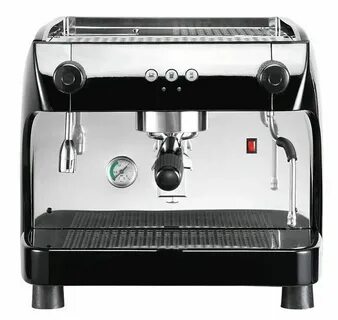 Кофемашина Quality Espresso Ruby Pro black купить по низкой 