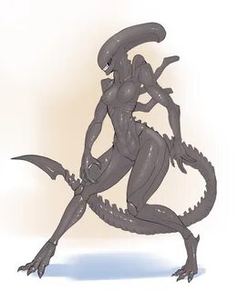 Fem Xenomorph Collection - 163/174 - Hentai Image