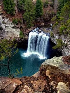 Cane Creek Falls by Matthew Winn Waterfall, Places to travel