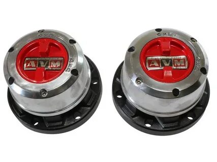 Купить хабы колесные AVM443HP для Mitsubishi / Hyundai в Мин