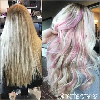 Popular 37+ Platinum Blonde And Pink Hair