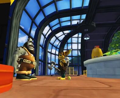 Ratchet & Clank - Images & Screenshots GameGrin