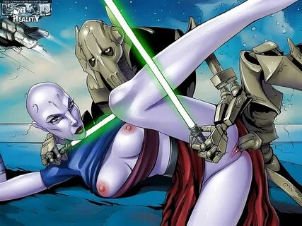 Erotic STARWARS - Dathomirians - Asajj Ventress 4 - 30 Pics 