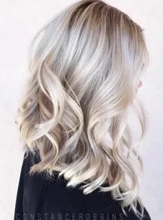 Модное мелирование 2016: 80 фото Hair styles, Medium blonde 