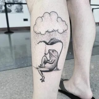 105+ Best Cloud Tattoo Designs & Meanings - Love is in the A