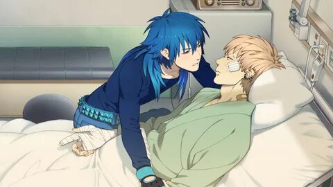 DRAMAtical Murder, CG Art page 3 - Zerochan Anime Image Boar