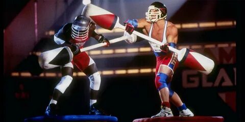 The Definitive Ranking of All 16 American Gladiators Events 