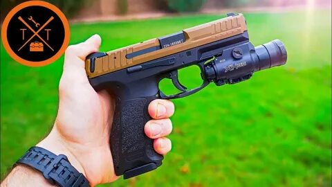 HK VP9 Review 2018 // "PEANUT BUTTER & JEALOUS" - YouTube