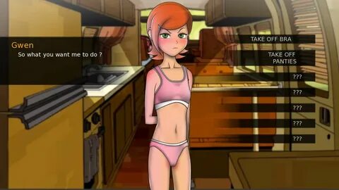 Ben 10 Porn Game Review: Play with Gwen - Hentai Reviews