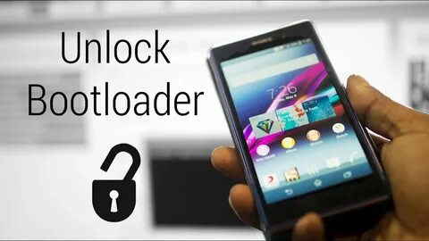 How to Unlock the Bootloader and Backup the TA Partition on 
