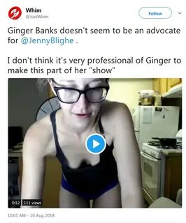 This is why Ginger Banks Should Be On EVERY ONE'S No List (V