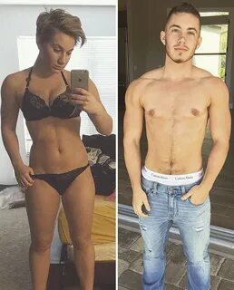 Transgender Shares His Remarkable Before-and-After Transform