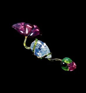 Jewels By JAR - уникальная выставка ювелирных украшений - Je