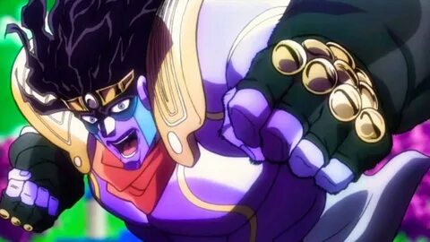 Star platinum punch sound effect - YouTube