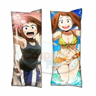 Newest ochako dakimakura Sale OFF - 53