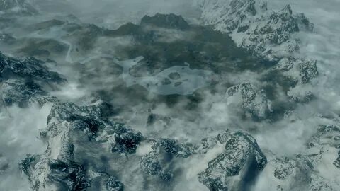 Lake Honrich Skyrim Location 10 Images - Skyrim The Quill Of