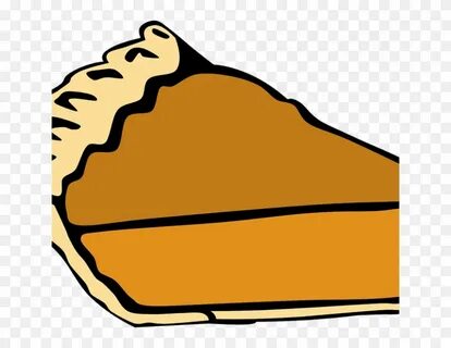 Pie Clipart Free - Pie Slice Clip Art - Png Download (#36848