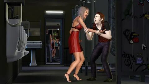 Галерея - The Sims 3 - Square Faction