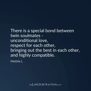 Connection Deep Twin Flame Love Quotes - bmp-bugger