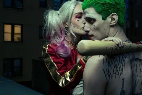 Slideshow: 13 Creepy, Awesome Suicide Squad Cosplay Photos