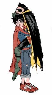 Superboy x Robin Batman comics, Batman, superman, Superman x