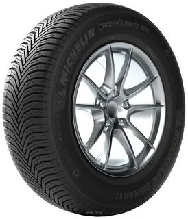 Автомобильные летние шины Michelin CrossClimate SUV 235/60 R