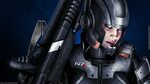 Сокрушитель N7 - Фан-арт Mass Effect 3
